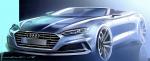 Audi A5 Cabriolet 2.0 TDI Quattro S-Line 2017 года (WW)